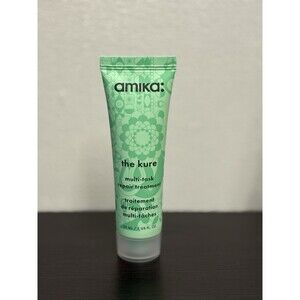 Amika New Sealed Tube The Kure Multi-Task Hair Repair Treatment 30mls/1 fl.oz
